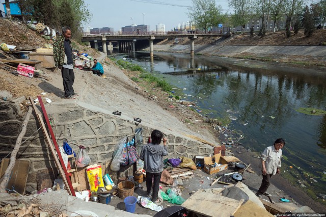 Пекин.  Путевые заметки, часть 1
