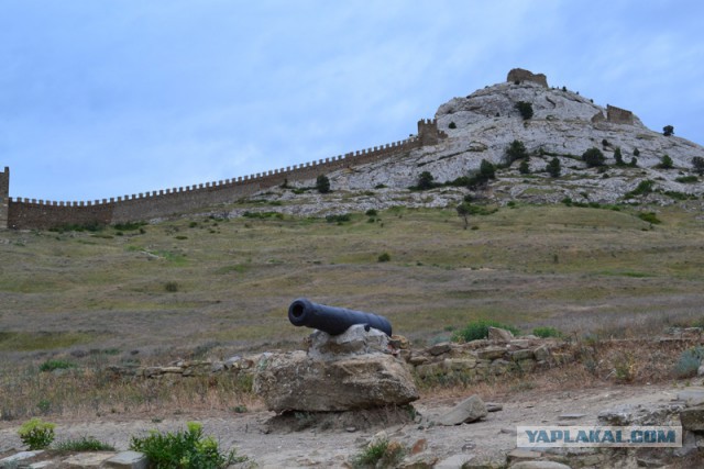 Отдых в Крыму 2014