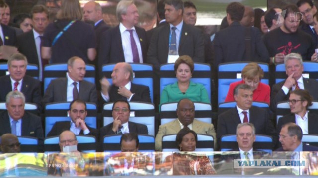Чемпионат Мира 2014 Бразилия. Ч. 4