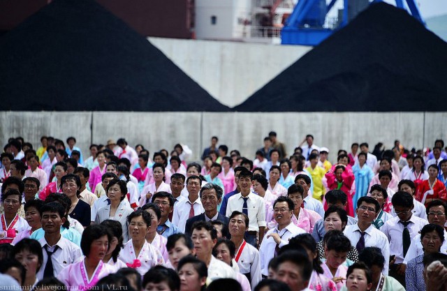 КНДР приоткрыла экспортные ворота для РФ