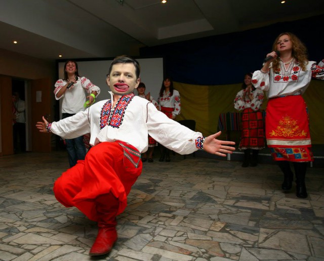 Ляшко vs Шевченко