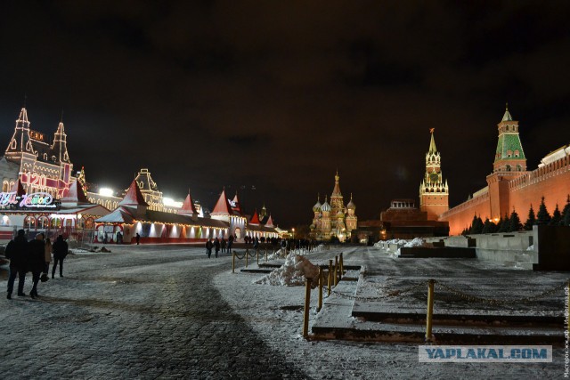 По городам и весям — 60-е годы в цвете