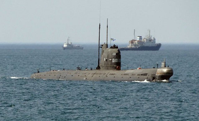 Боевые корабли ВМФ РФ, принятые после 2000 года