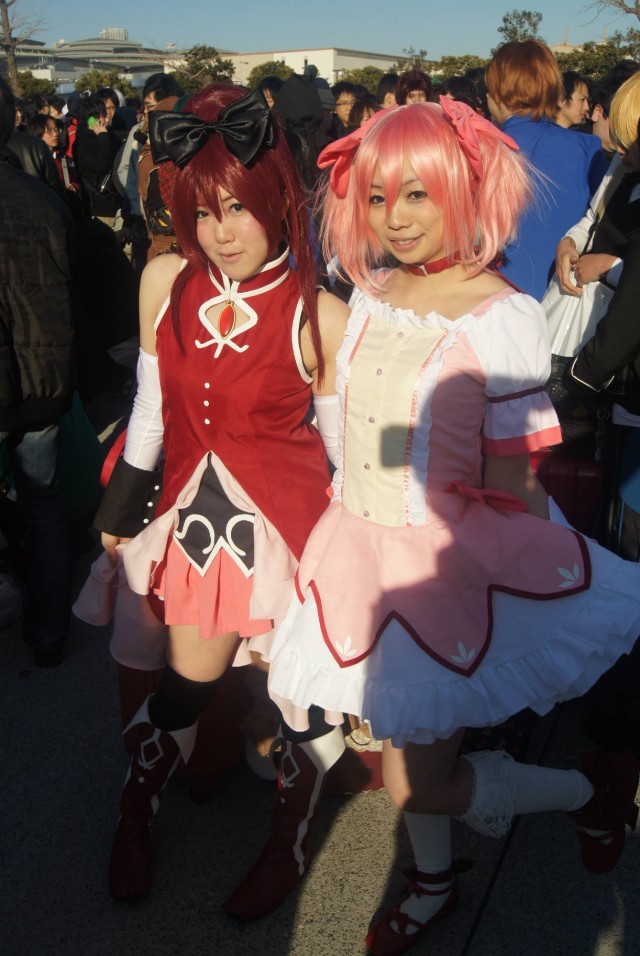 Фото с Comiket 81 /人◕ ‿‿ ◕人\