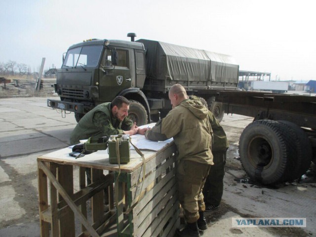 Перемирие кончилось, едва начавшись. часть 6