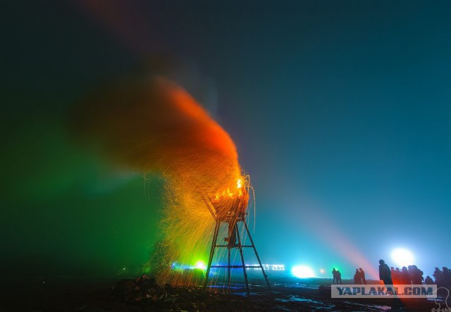 Чем можно заняться с фотокамерой ночью