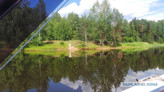 Российская глубинка ( г. Мышкин)