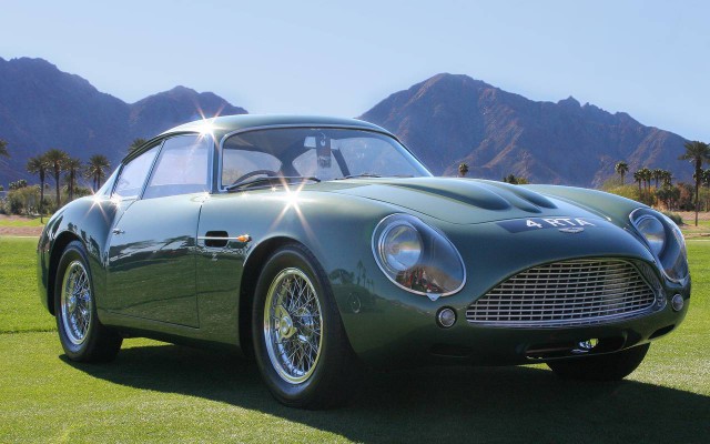 Aston Martin Lagonda