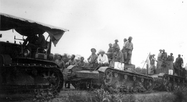 Как Русские воевали с Немцами в Южной Америке