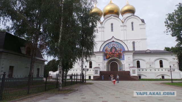 Жизнь за МКАДом: добро пожаловать в Ярославль