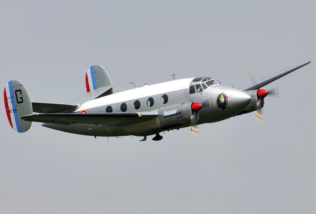 Летающая история Второй Мировой