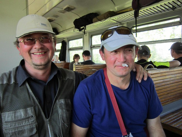 Большой Сплав - 2012