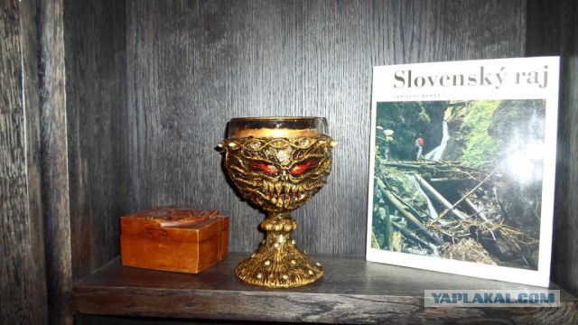 Поклонникам Некрономикона, скрафченно с любовью