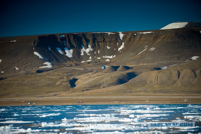 Шпицберген наш. Объясняю почему