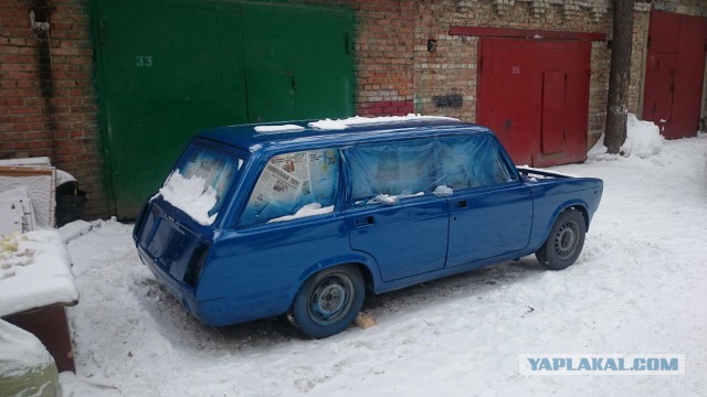 Какие из стареньких "универсалов" лучше - мой топ.