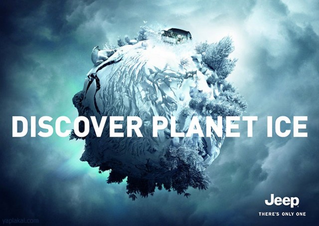 Интересная реклама