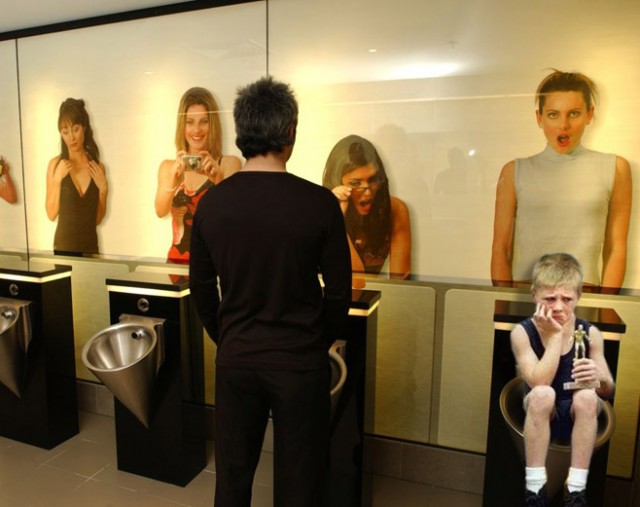 Фотожаба: Несчастный спортсмен