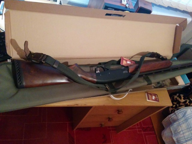 Beretta CX4 Storm Para 9х19