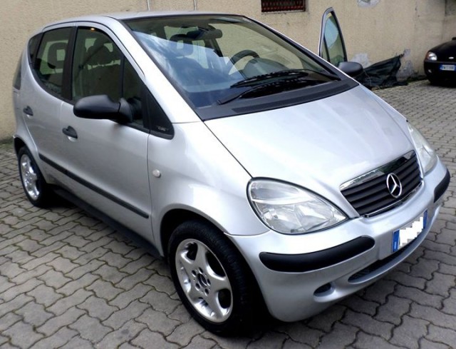 Авто за 2000$ у нас и на загнивающем западе