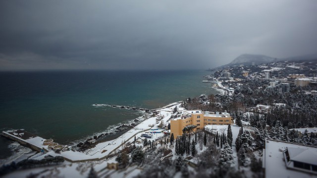 И снова Крым. Продолжение.