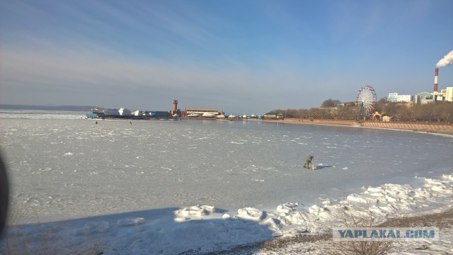 Каникулы во Владивостоке