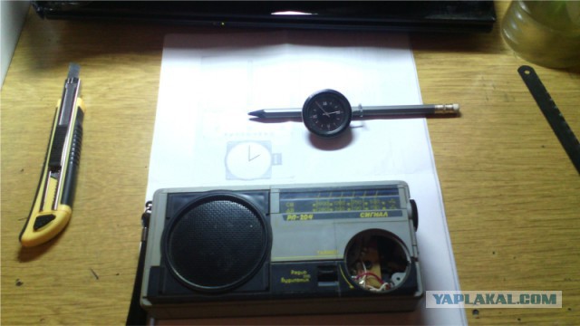 Ночник для дочери.