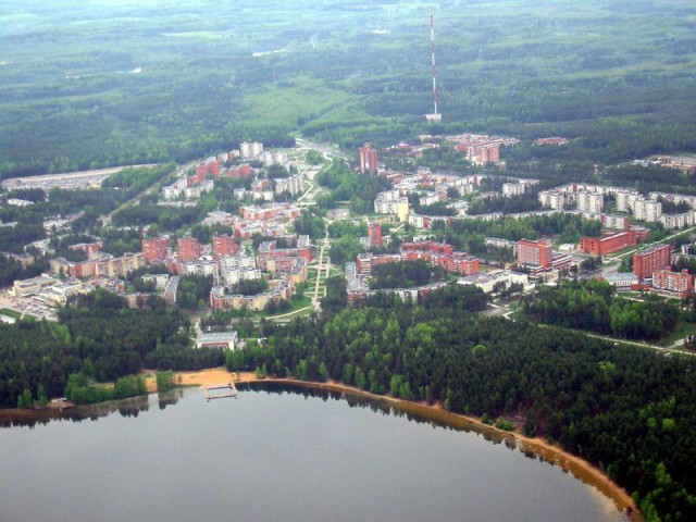 Литва. Ч2. Обзор цен, прогулка (ФОТО + рассказ)