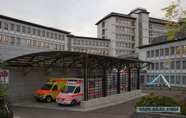 Шокированный провинциал в Москве