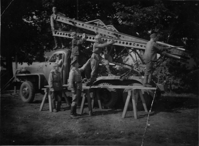 Берлинская операция. Апрель - май 1945 года.