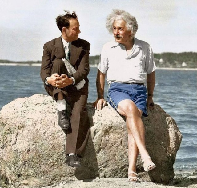 Редкие фотокарточки