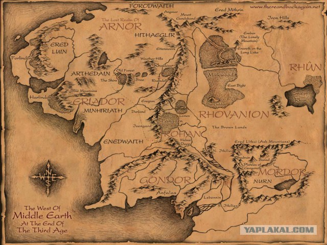Наследие Тартарии (много букв)