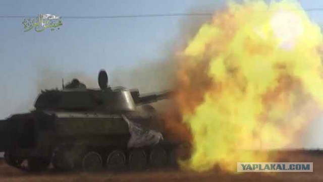 CNN Россия нанесла первый авиаудар в Сирии - 3