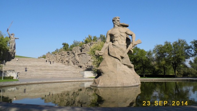 Мамаев Курган