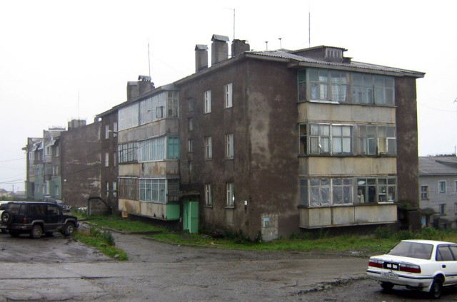 Как живут на российских Курилах