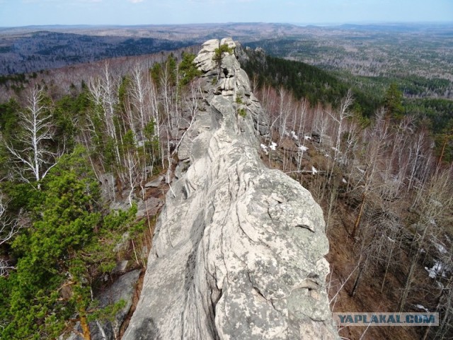 Фотографии Челябинска и области.