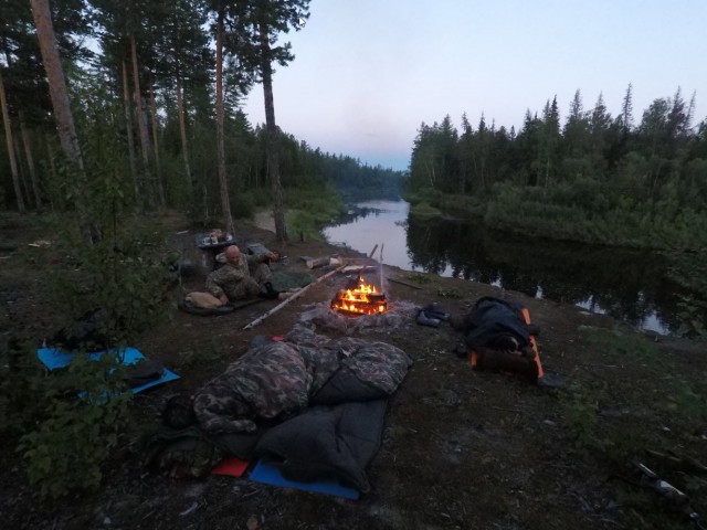 Соскучился по рыбалке