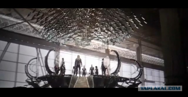 Машины Времени в кинофантастике