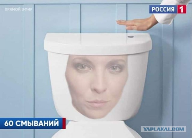 Скабеева оценила слова Путина об очернении Украины на телевидении