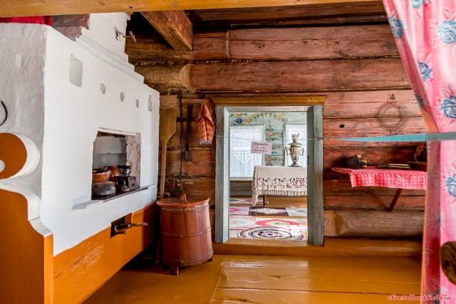 В чем жила "немытая Россия"?