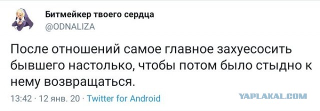 Бредзона 17.01.2020