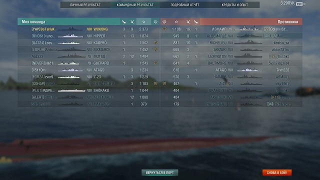 World of Warships - 8