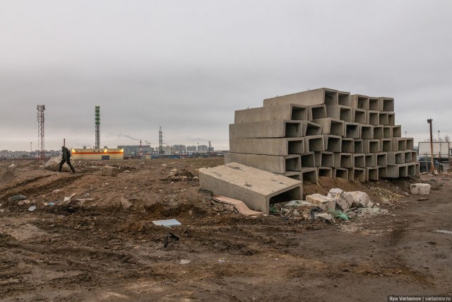 Шушары: маленькая Швейцария в Петербурге