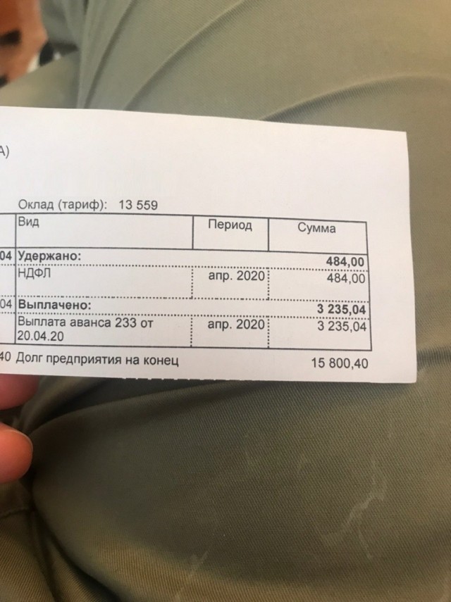 Опять обманули?Медработники ЦК МСЧ не дождались обещанных «путинских» доплат