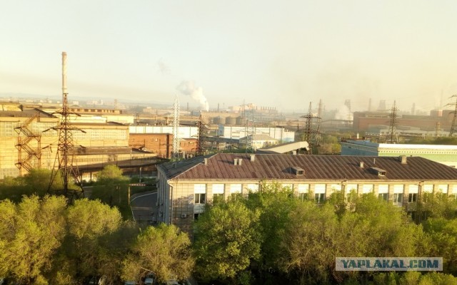 Делимся красивыми фотографиями своего родного города