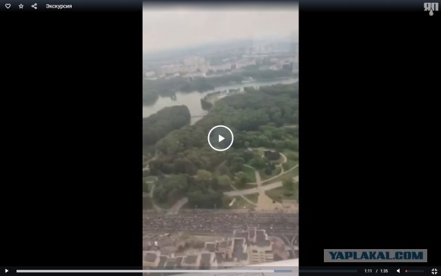 Как красив Минск с высоты птичьего полёта