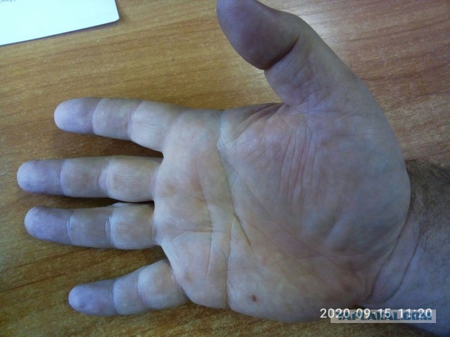 Исследую Хиромантию  (Часть 3)
