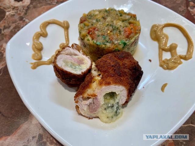 #ЯПовар.Летняя баклажанная икра.