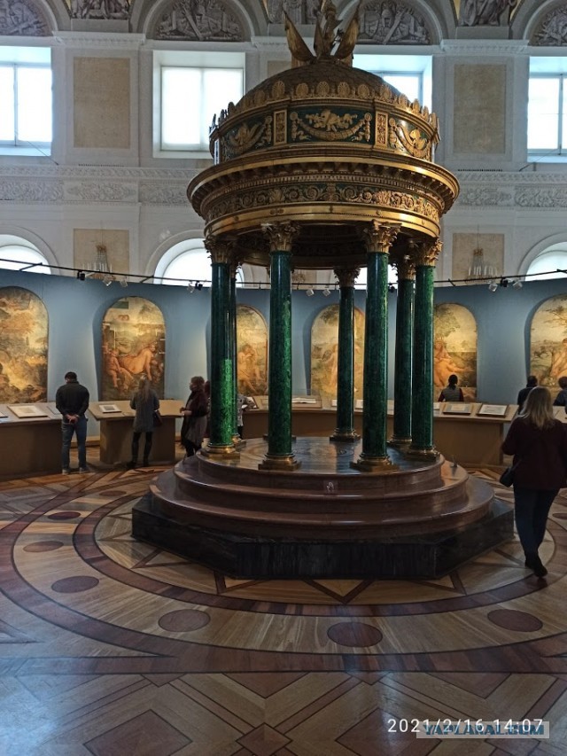 Из Казахстана в Санкт Петербург и обратно