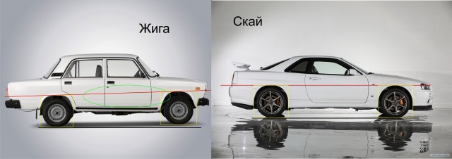 80% красоты автомобиля - в его колесах (c) Генри Форд