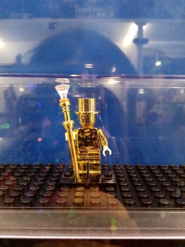 Самые упоротые шутки о Lego